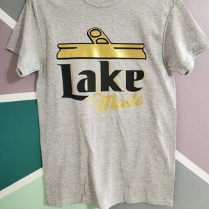 Beer Lake Mode Shirt